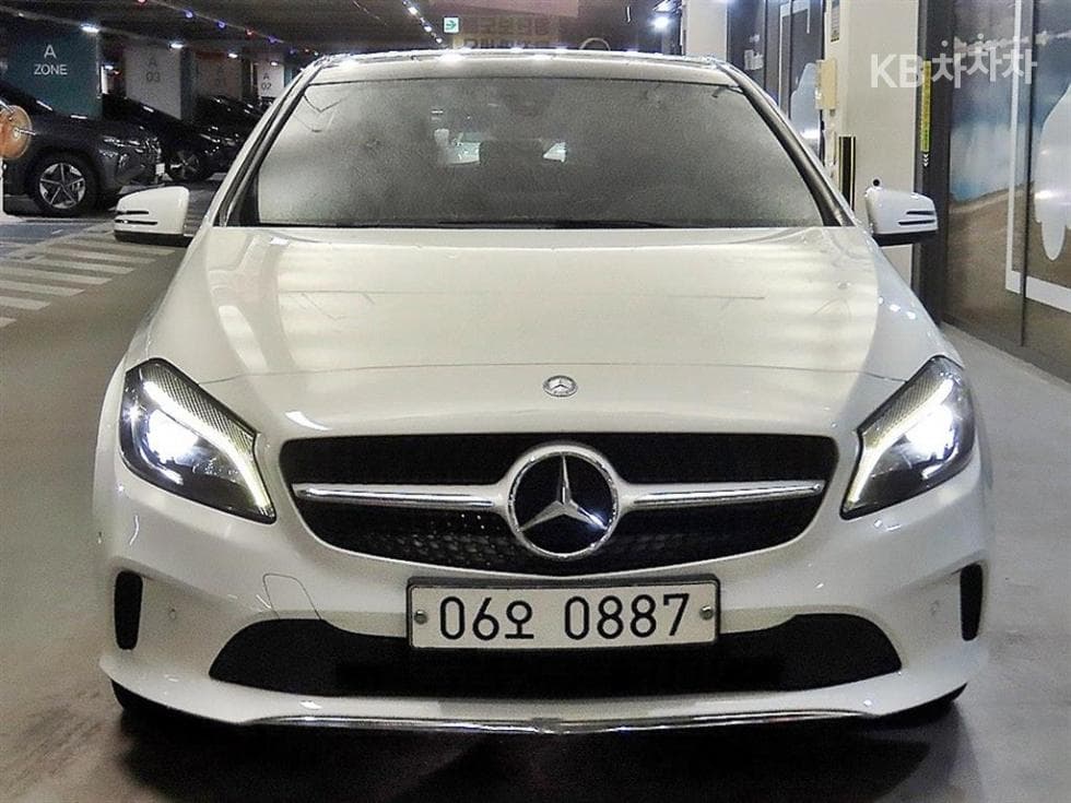 Mercedes-Benz A클래스A200 W176 - 2