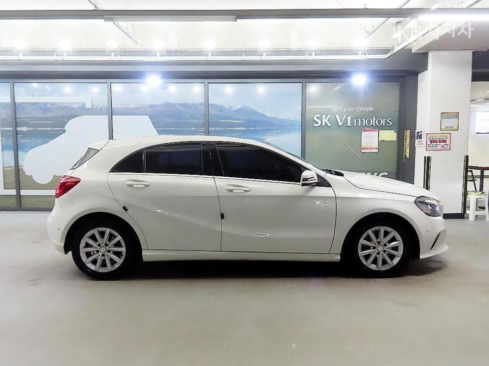 Mercedes-Benz A클래스A200 W176 - 3
