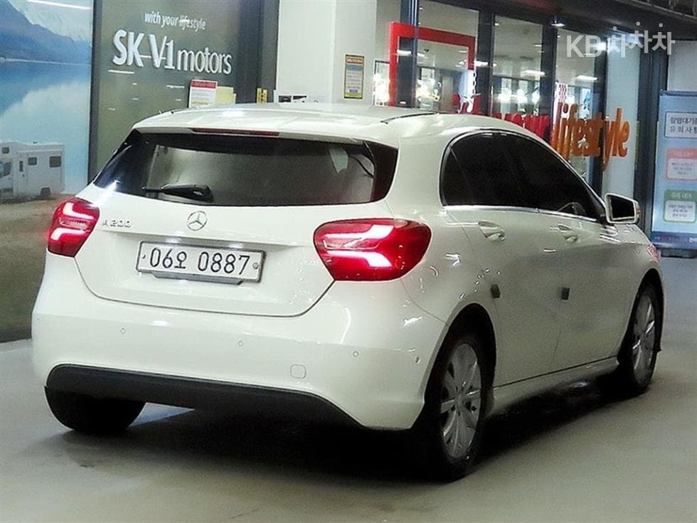 Mercedes-Benz A클래스A200 W176 - 4