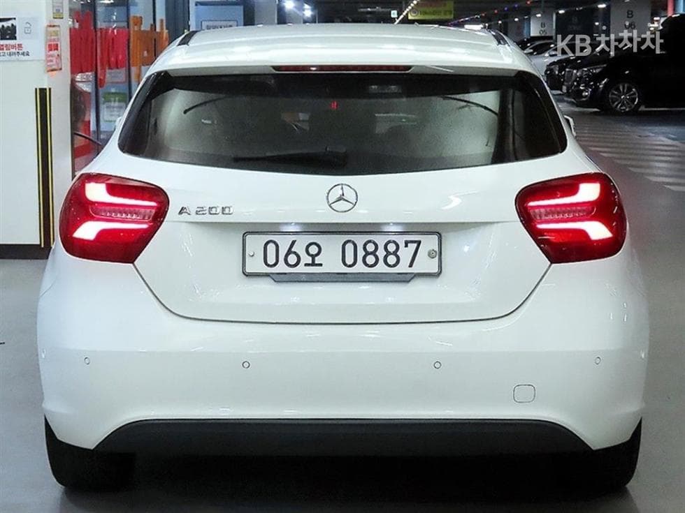 Mercedes-Benz A클래스A200 W176 - 5