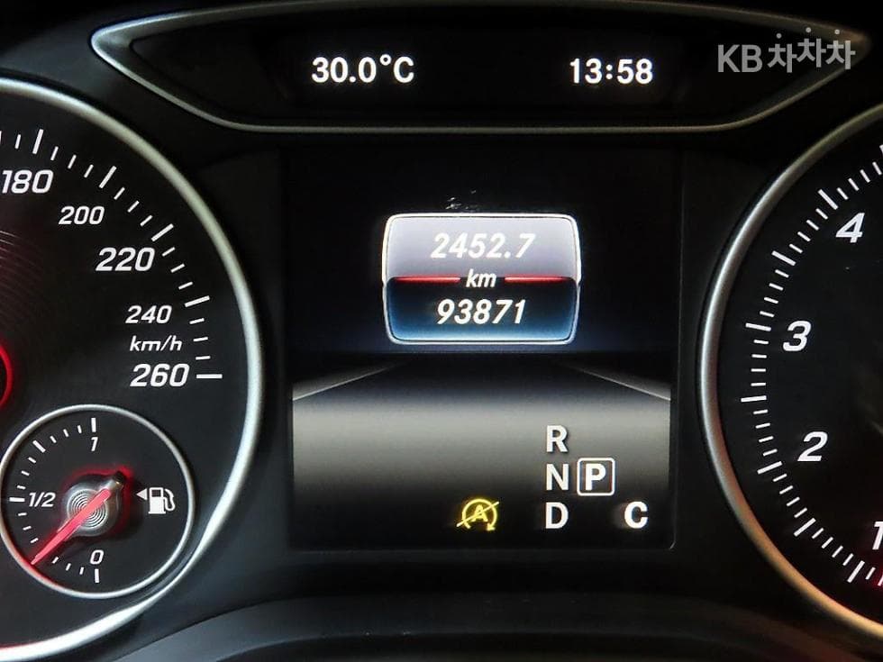 Mercedes-Benz A클래스A200 W176 - 9