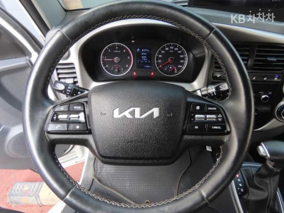 Киа The New (фейслифт) Бонго 3 (лек)LPG 1 тон Королевска кабина Удължено междуосие 2WD GL - 10