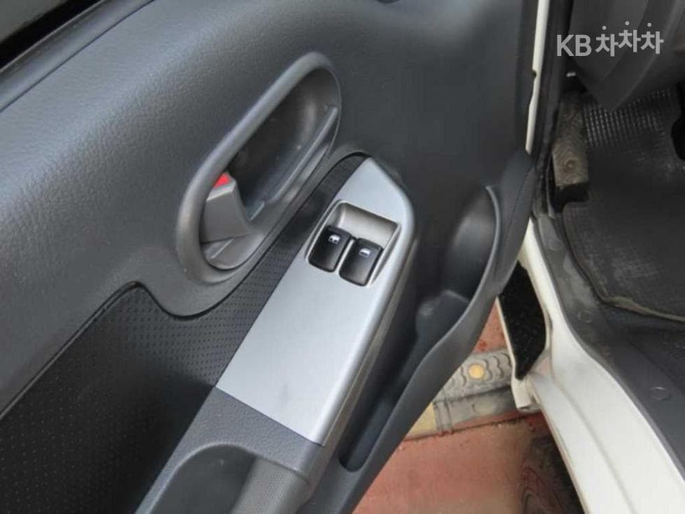 Киа The New (фейслифт) Бонго 3 (лек)LPG 1 тон Королевска кабина Удължено междуосие 2WD GL - 13