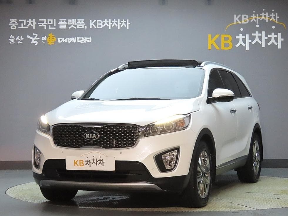 Kia All NewSorento Diesel 2.2 2WD Noblesse Special (special feature/edition) - Image 1