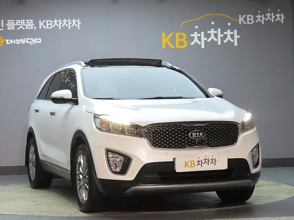 Киа All NewSorentoДизел 2.2 2WD Noblesse Специал (специален признак/издание) - 3