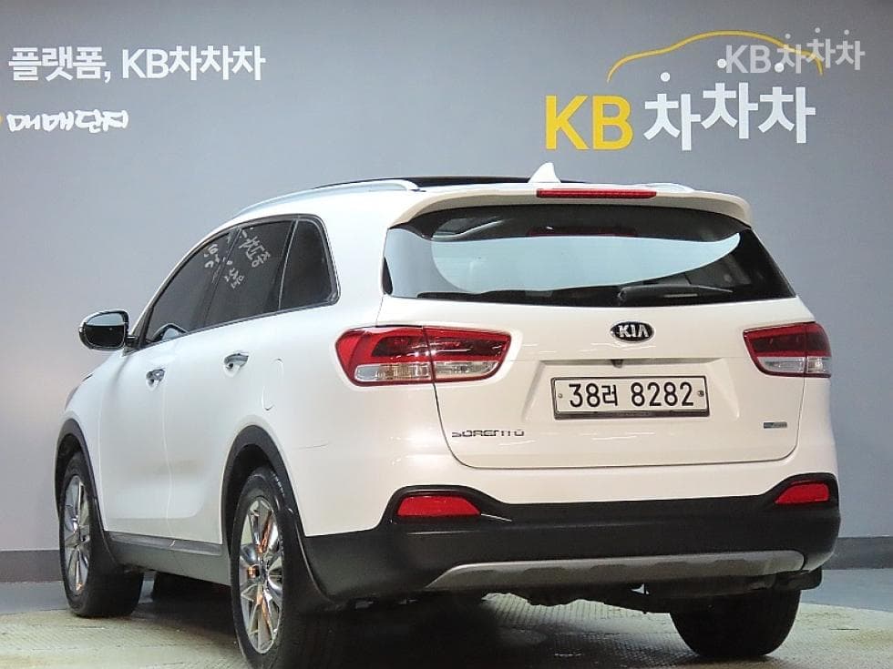 Киа All NewSorentoДизел 2.2 2WD Noblesse Специал (специален признак/издание) - 4