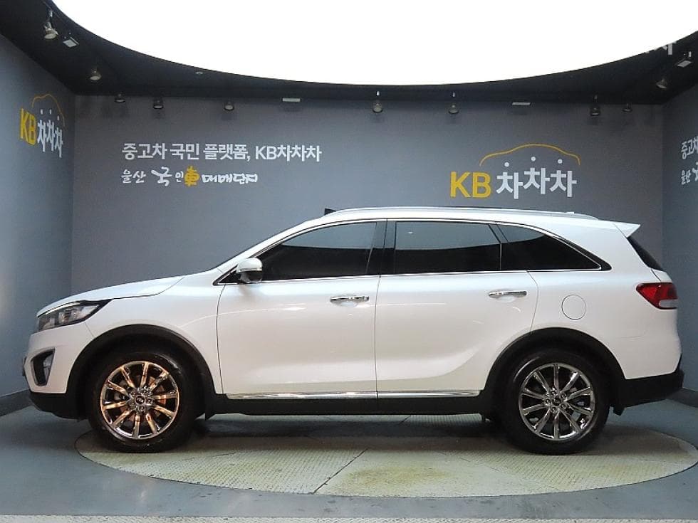 Киа All NewSorentoДизел 2.2 2WD Noblesse Специал (специален признак/издание) - 5