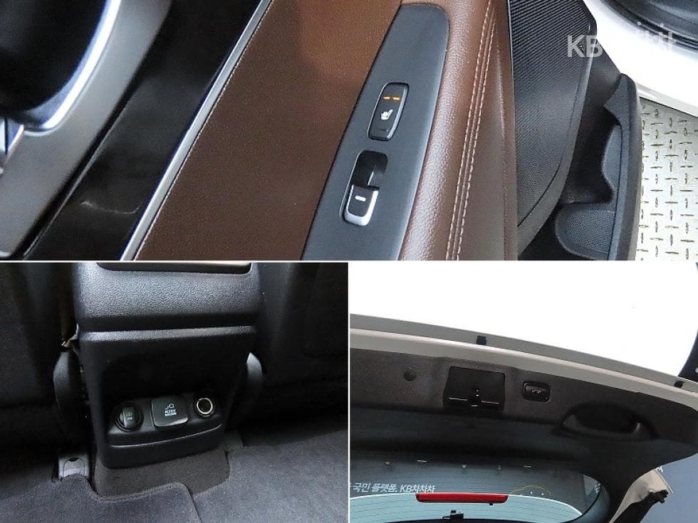 Киа All NewSorentoДизел 2.2 2WD Noblesse Специал (специален признак/издание) - 18