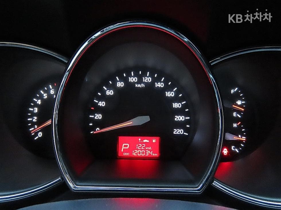 Kia All New Pride / Rio1.4 MPI Sedan Deluxe - 8