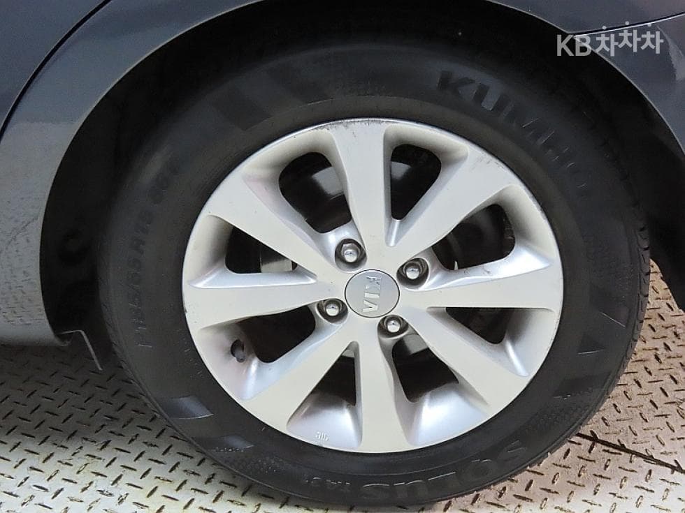 Kia All New Pride / Rio1.4 MPI Sedan Deluxe - 19