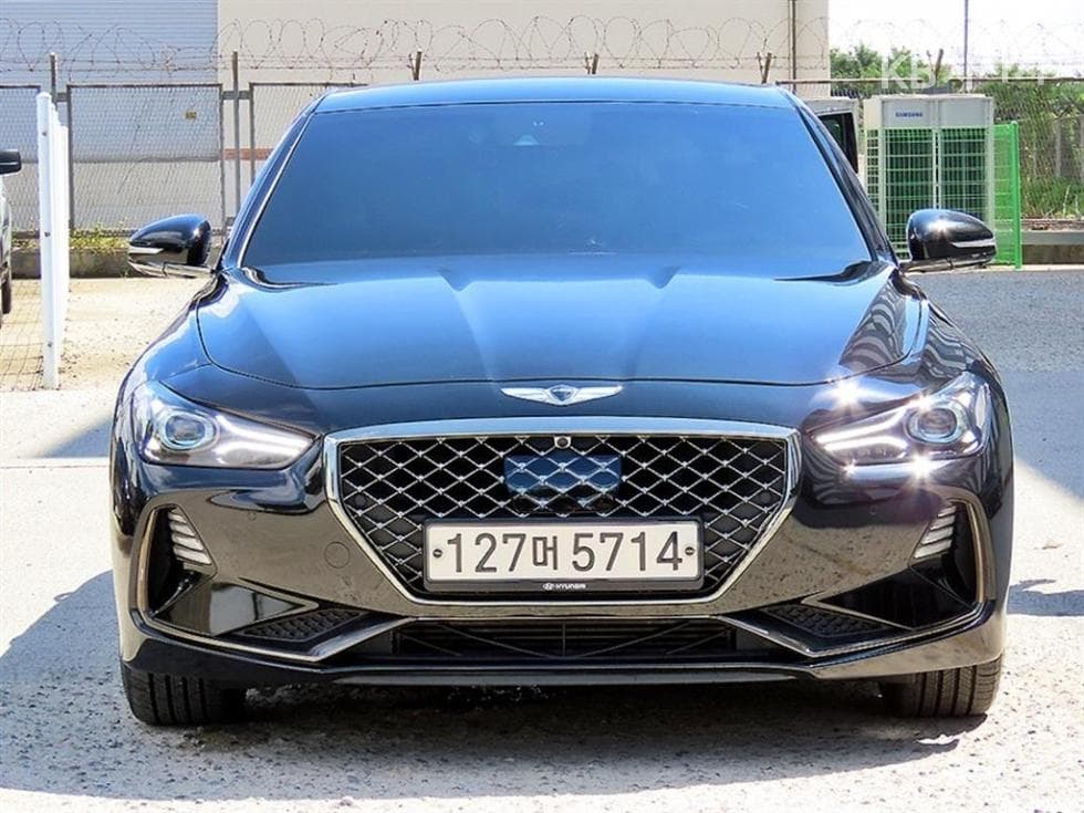 Дженезис G70 2.0T Sport Package - Image 1