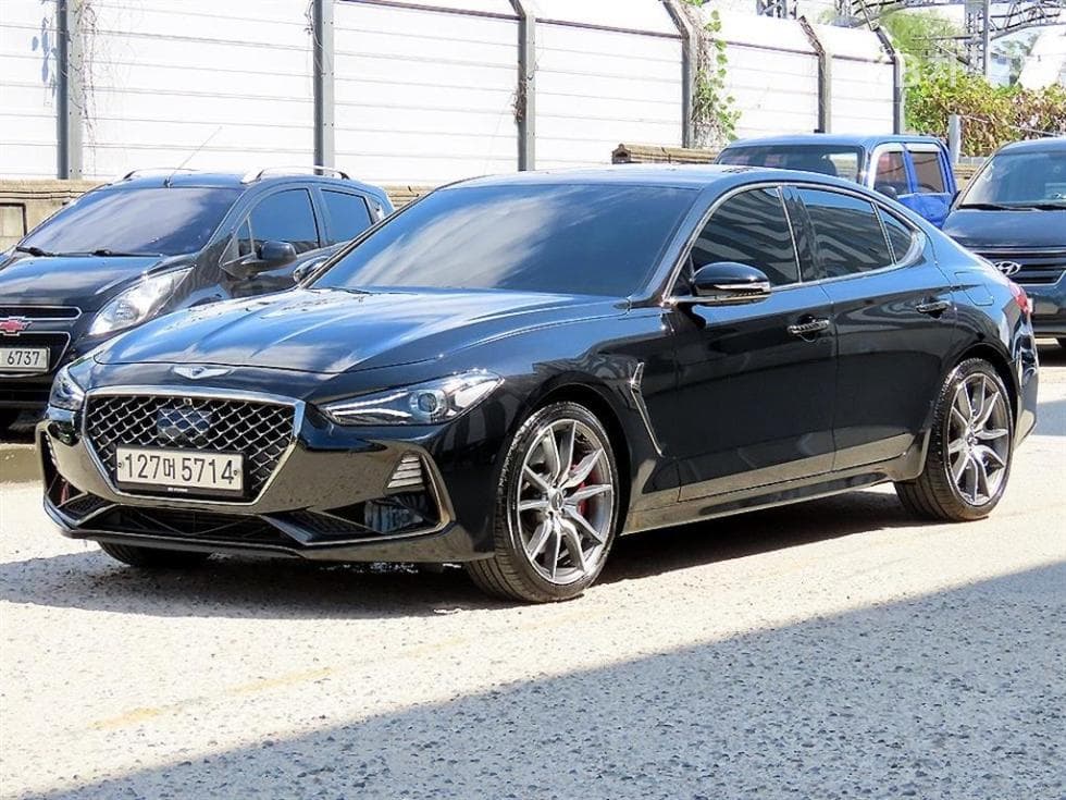 Дженезис G702.0T Sport Package - 2