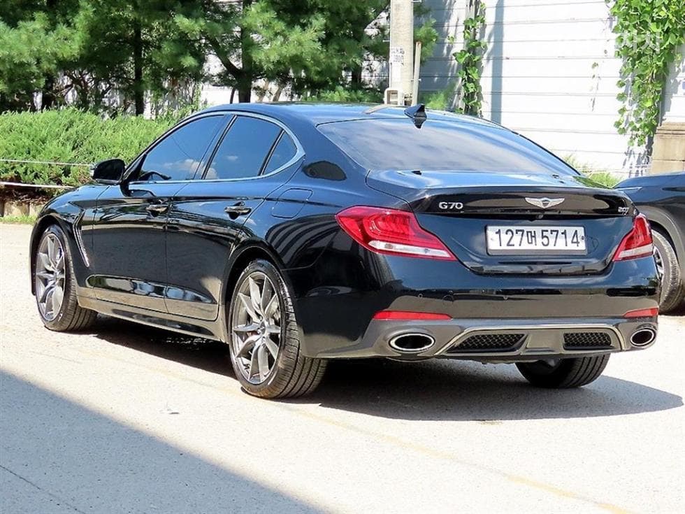 Дженезис G702.0T Sport Package - 3