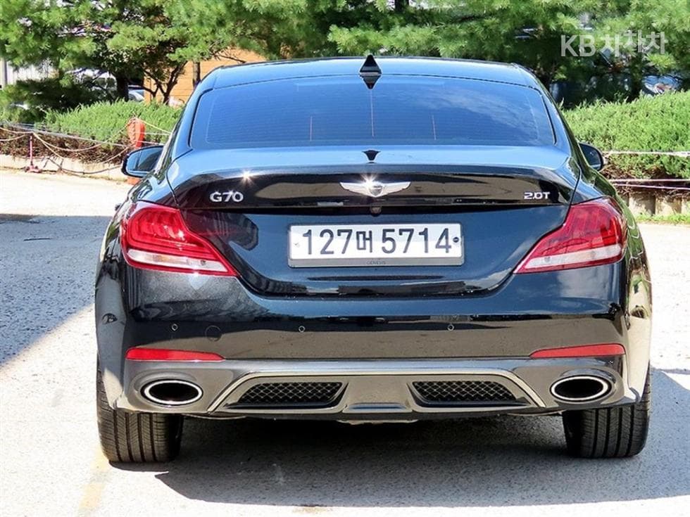 Дженезис G702.0T Sport Package - 4