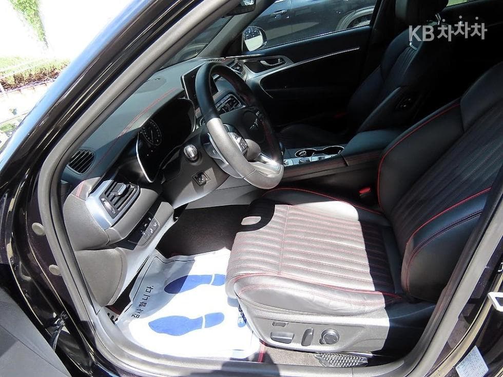 Дженезис G702.0T Sport Package - 5