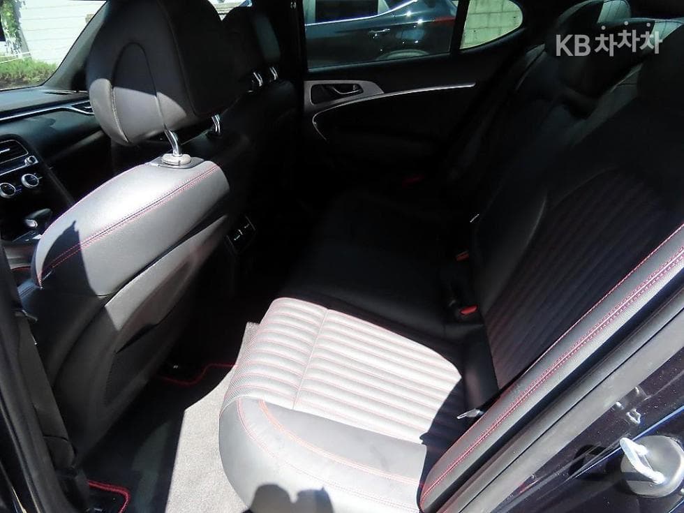 Дженезис G702.0T Sport Package - 6