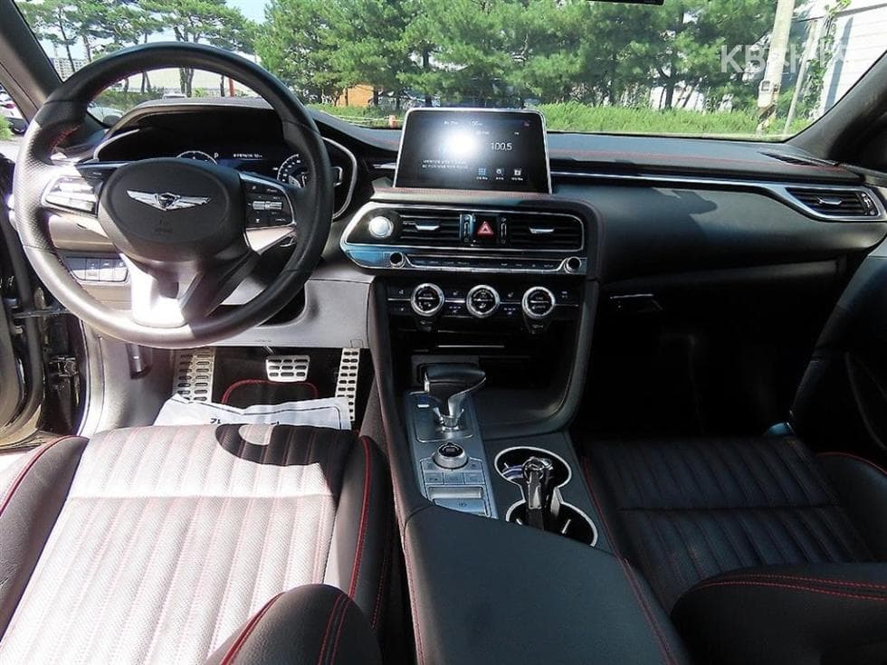 Дженезис G702.0T Sport Package - 7