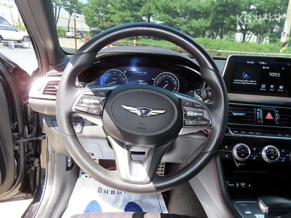 Дженезис G702.0T Sport Package - 8