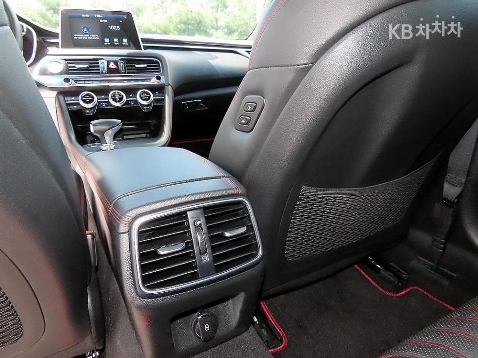Дженезис G702.0T Sport Package - 17