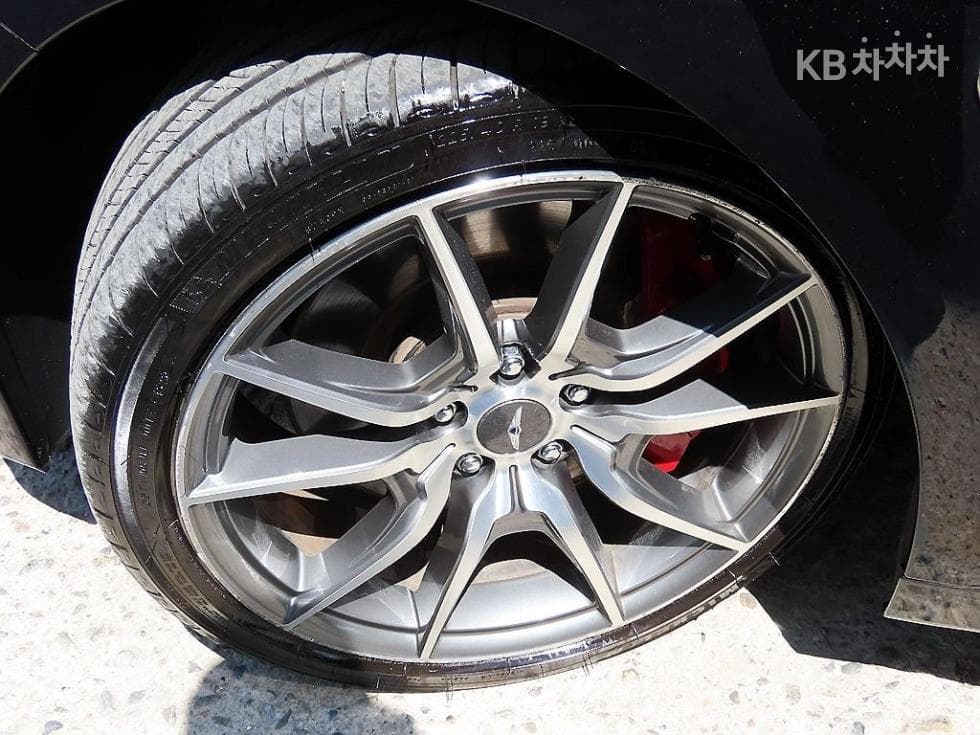 Дженезис G702.0T Sport Package - 20