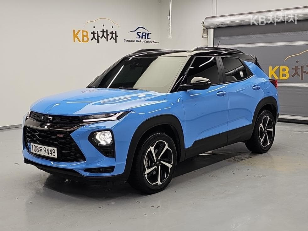 Джи Ем Корея Trailblazer 1.35 Бензин 2WD RS - Image 1