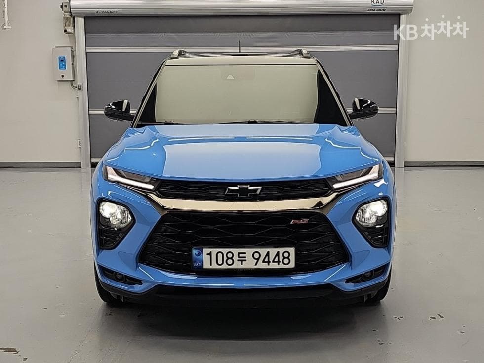 GM Korea Trailblazer1.35 Gasoline 2WD RS - 2