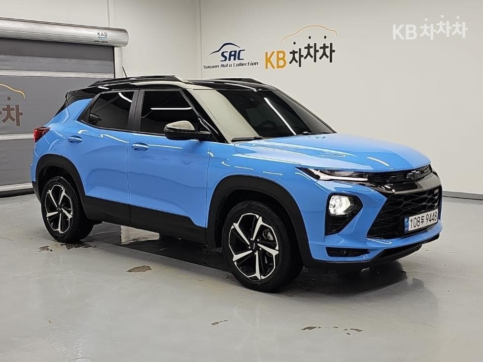 GM Korea Trailblazer1.35 Gasoline 2WD RS - 4