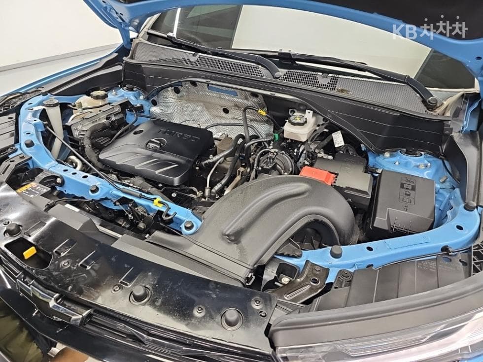 GM Korea Trailblazer1.35 Gasoline 2WD RS - 5