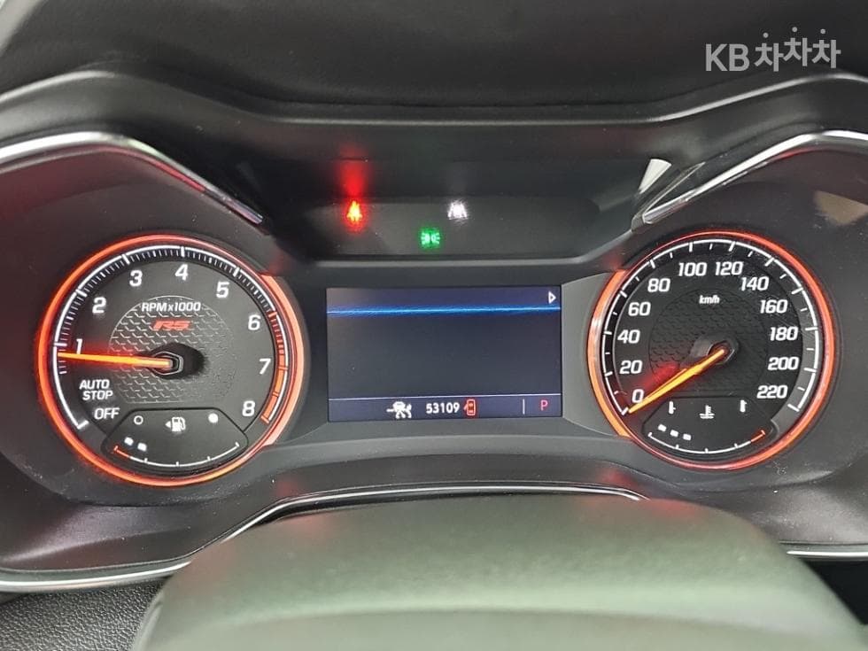 GM Korea Trailblazer1.35 Gasoline 2WD RS - 6