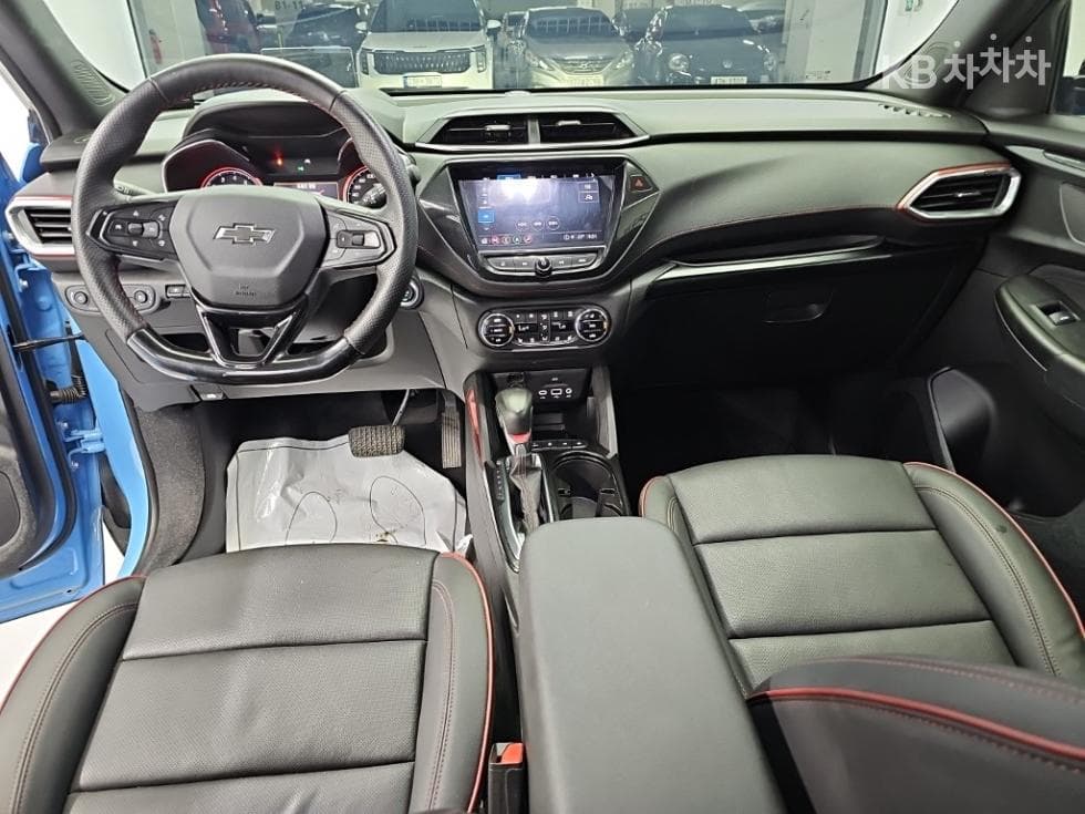 GM Korea Trailblazer1.35 Gasoline 2WD RS - 7