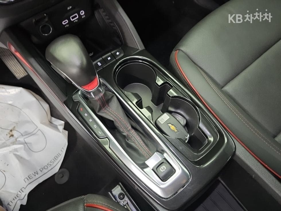 GM Korea Trailblazer1.35 Gasoline 2WD RS - 8