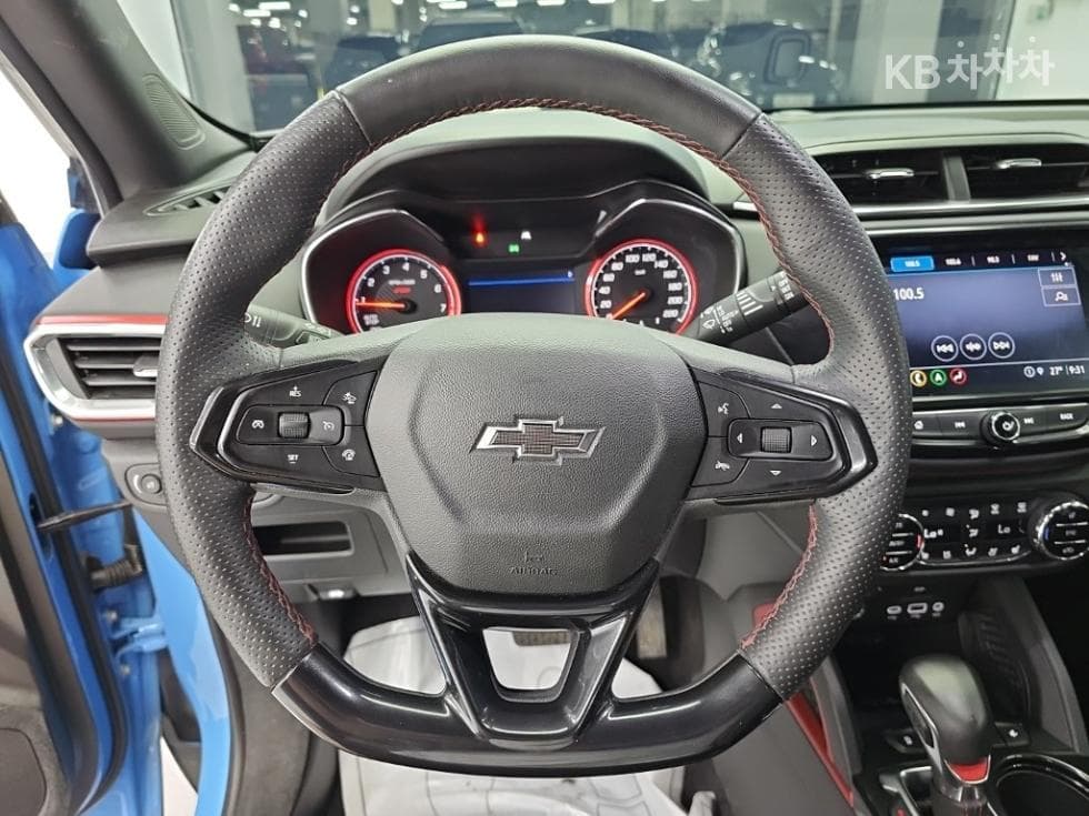 GM Korea Trailblazer1.35 Gasoline 2WD RS - 9