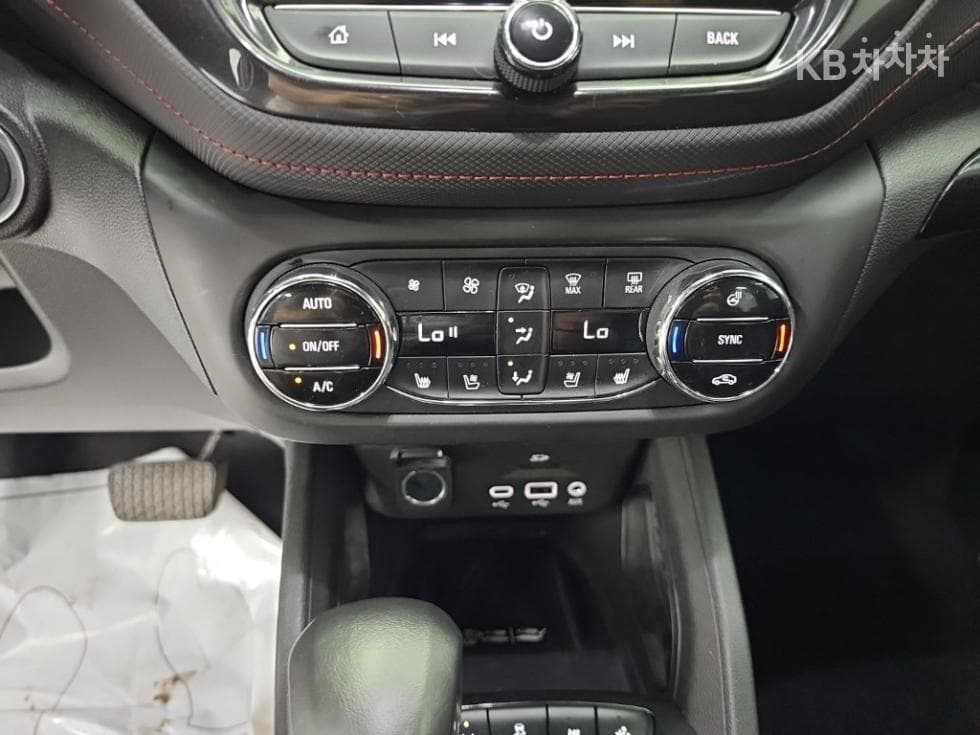 GM Korea Trailblazer1.35 Gasoline 2WD RS - 10