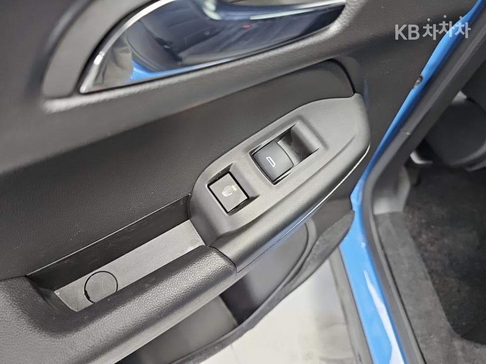 GM Korea Trailblazer1.35 Gasoline 2WD RS - 13