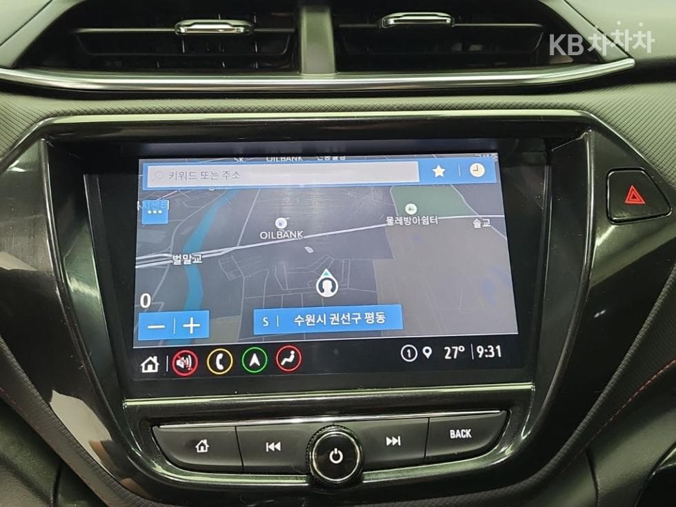 GM Korea Trailblazer1.35 Gasoline 2WD RS - 14