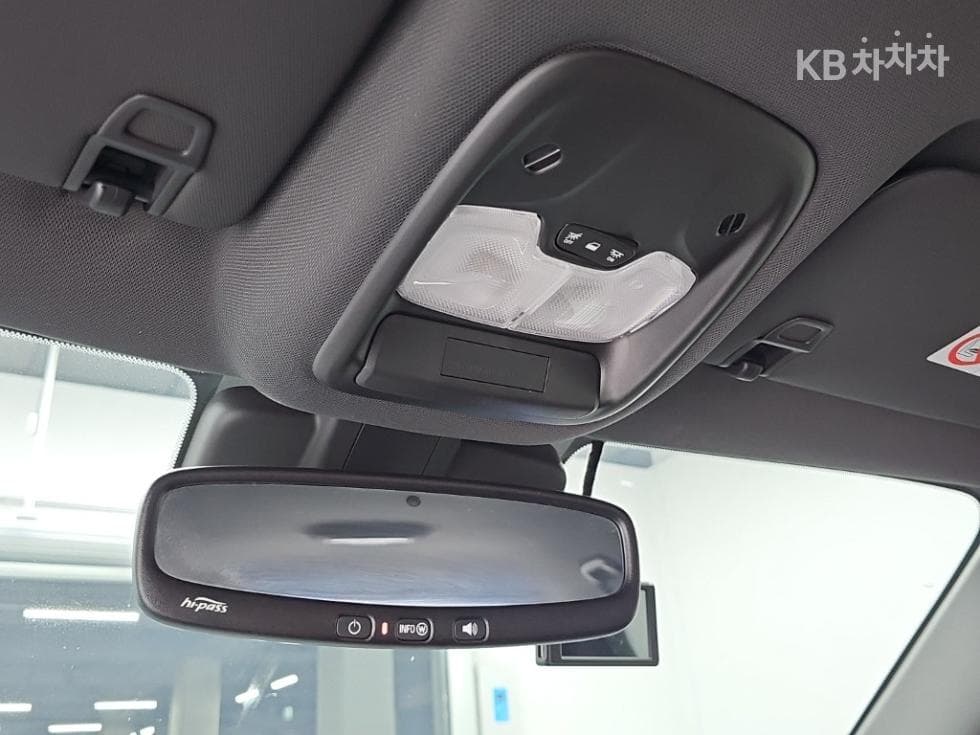 GM Korea Trailblazer1.35 Gasoline 2WD RS - 16