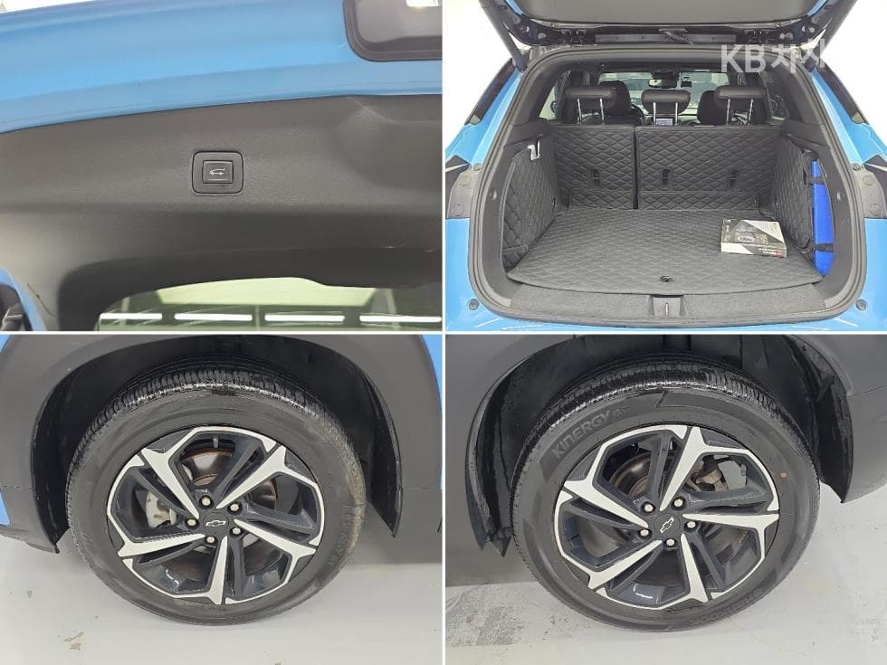 GM Korea Trailblazer1.35 Gasoline 2WD RS - 20