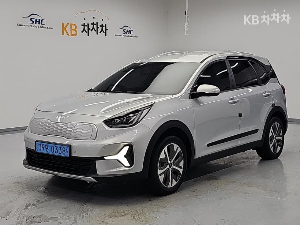 Kia Niro Plus EV Air - Image 1