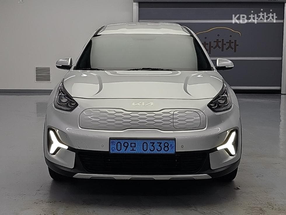 Kia Niro PlusEV Air - 2