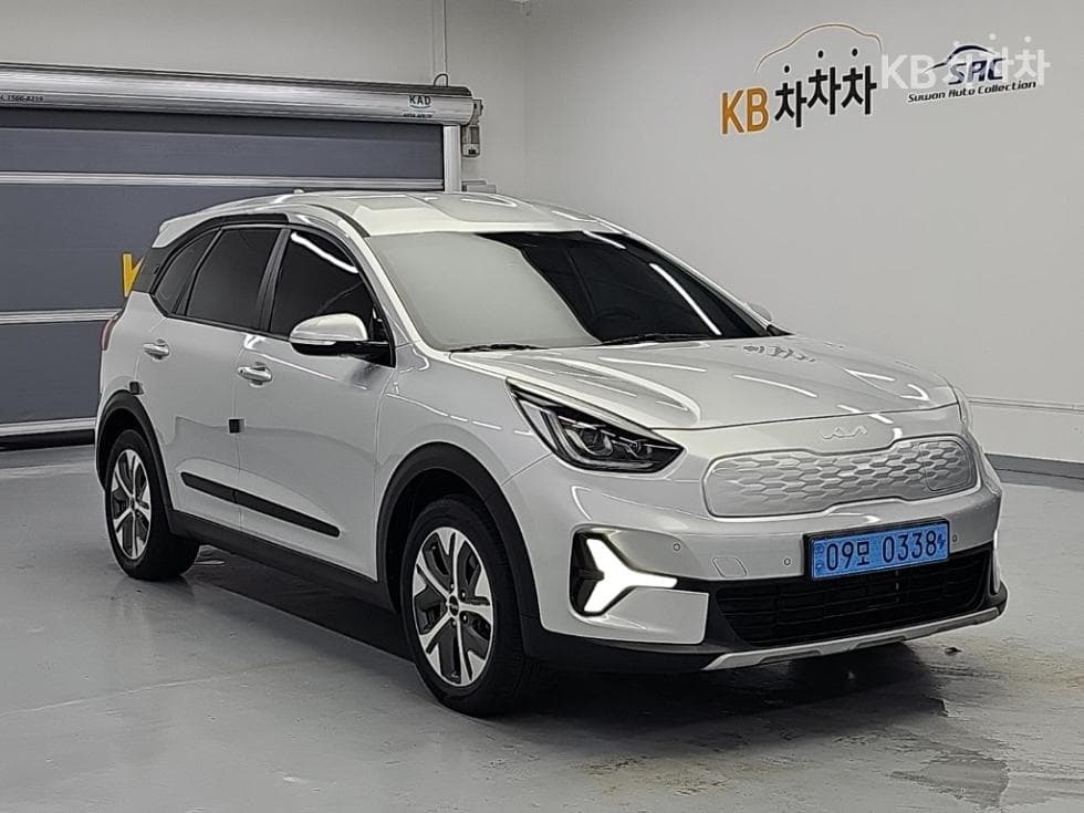 Kia Niro PlusEV Air - 4