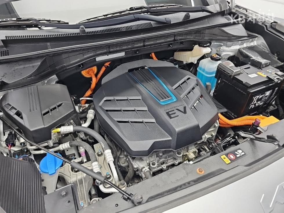 Kia Niro PlusEV Air - 5