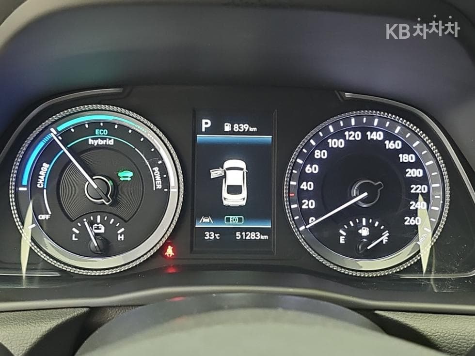 Хюндай Соната Хибрид (DN8)2.0 Хибрид Premium Plus - 6