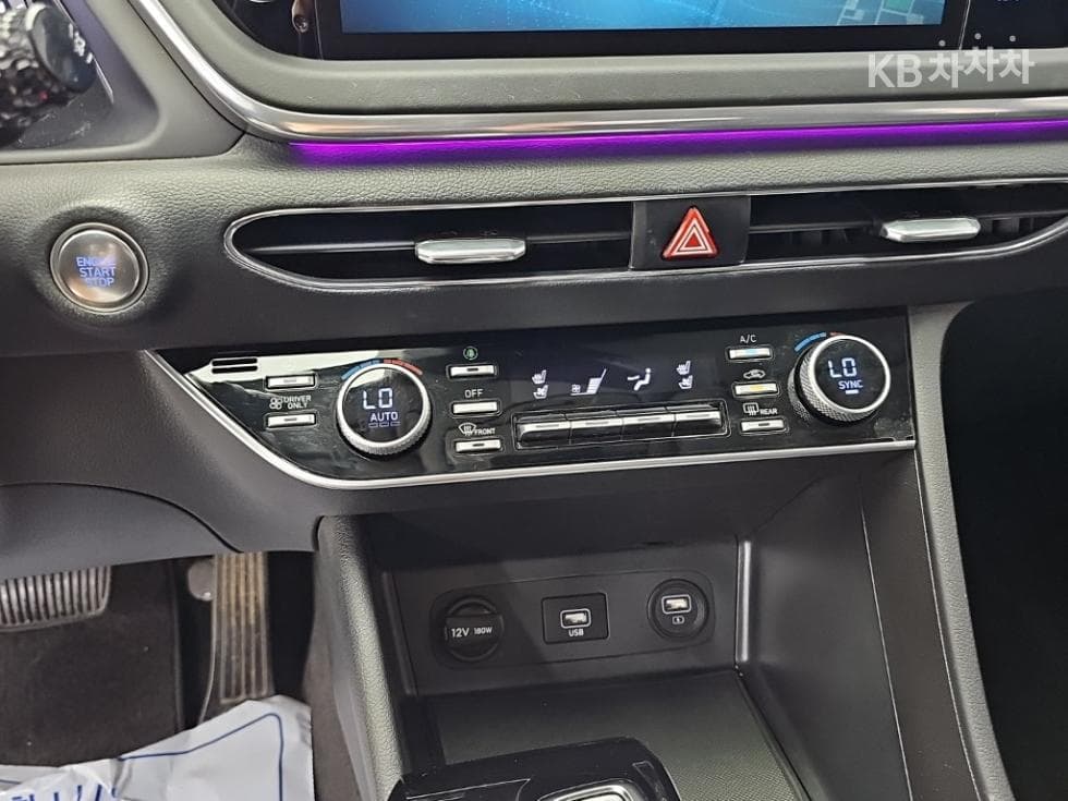 Хюндай Соната Хибрид (DN8)2.0 Хибрид Premium Plus - 10