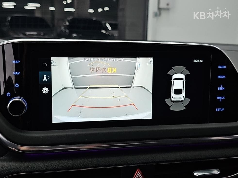 Хюндай Соната Хибрид (DN8)2.0 Хибрид Premium Plus - 14