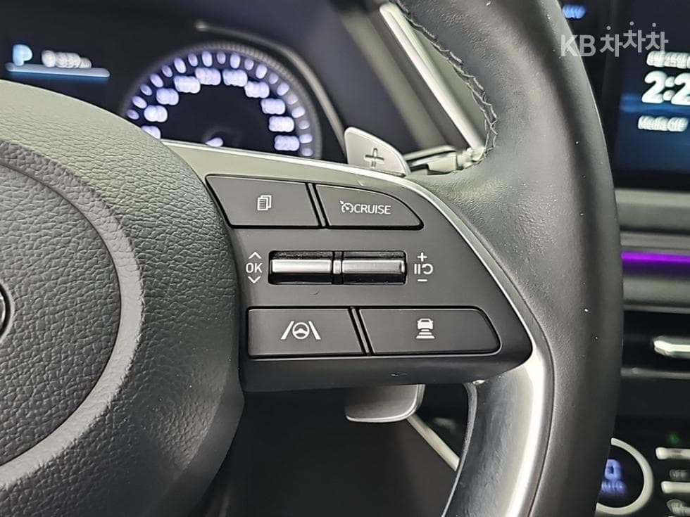 Хюндай Соната Хибрид (DN8)2.0 Хибрид Premium Plus - 16