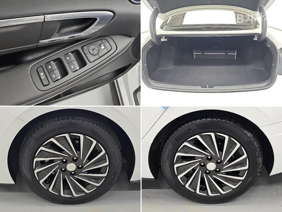 Хюндай Соната Хибрид (DN8)2.0 Хибрид Premium Plus - 18