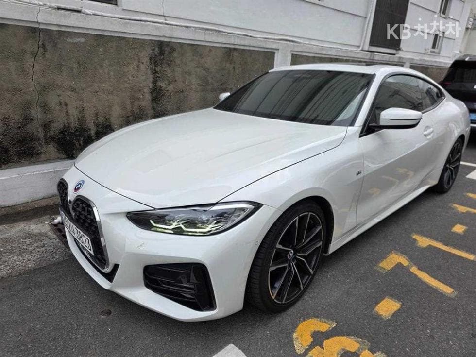 BMW 4시리즈 (G22)420i Coupe M Sport - 2