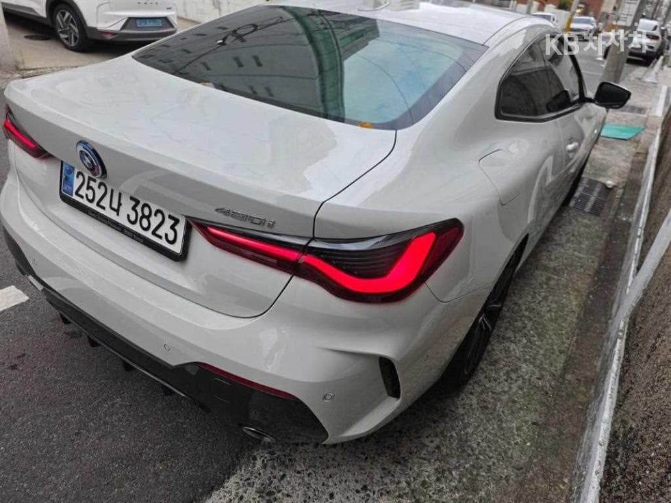 BMW 4시리즈 (G22)420i Coupe M Sport - 6