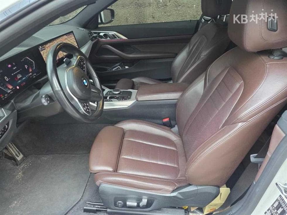 BMW 4시리즈 (G22)420i Coupe M Sport - 8