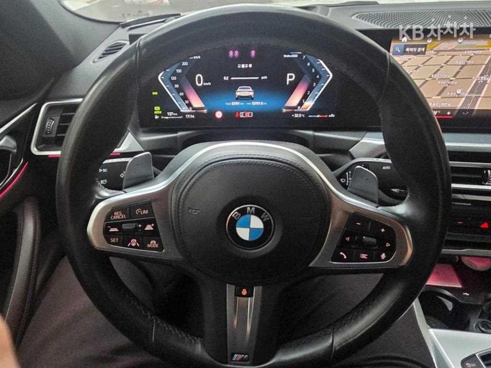 BMW 4시리즈 (G22)420i Coupe M Sport - 18